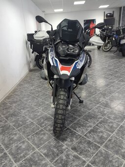 BMW R 1250 GS Trophy - 7