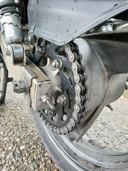 prodám kawasaki er5 - 7