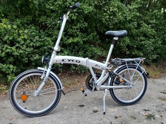 Skládací kolo CYCO - 7