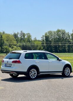 Volkswagen Golf 7 Variant Alltrack 4x4 - 7
