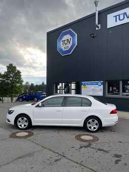 Škoda Superb 2.0tdi 103kw - 7