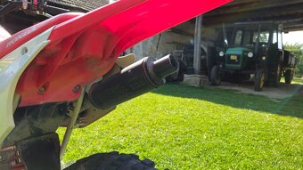 Honda CRF 125F (2020) – výborný stav - 7