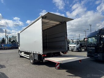 DAF LF 55.320,18TUN,  242TKM, 2019, ČELO, 18 PALET, - 7