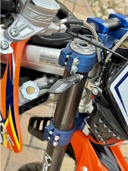 HONDA VENT125 4TAKT Supremoto - 7