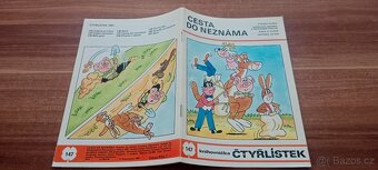 Čtyřlístek č.73 - 147. - 7