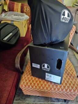 Přilba AGV Adventure vel.M - 7