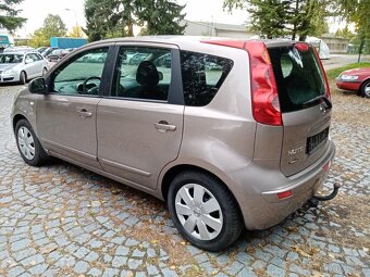 Nissan Note 1.5dci - 7