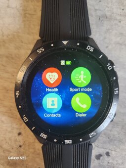 Smartwatch M5 GPS sports - 7