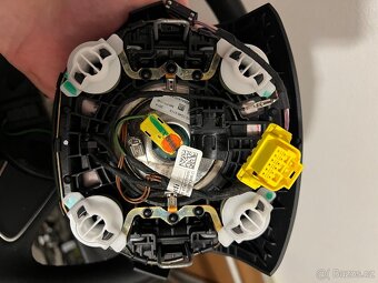 Volant Audi A3 s airbagem (gen. 8V) - 7
