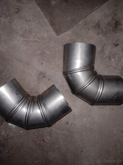 Nerezový komin 160 - 7