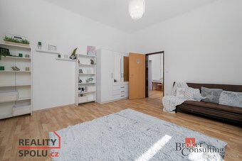 Prodej, byty/3+1, 91 m2, Masarykova 451/10, 46001 Liberec, L - 7