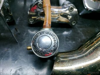 Harley Davidson Softai Custom Evo - 7