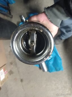 Jawa 350 634 638 výfuky - 7