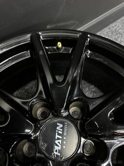 Alu Platin 5x112 17” - 7