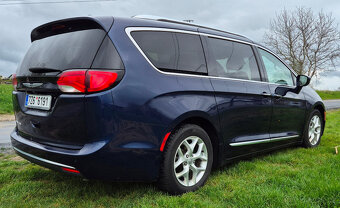 Chrysler Pacifica 3,6L V6, 7 míst, LPG - 7