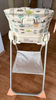 dětská jídelní židlička - 7