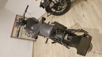 Velocette KSS 350 OHC 1935 funkční - 7