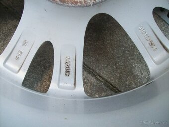 alu Superb II Octavia III 17" GY F1 - 7