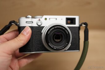 Fujifilm X100V - 7