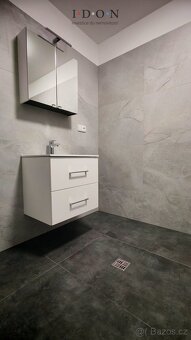 Komerční prostor v Bystřici. Novostavba o celkové ploše 53.9 - 7