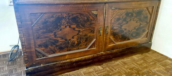 Starožitný sekretář - 7