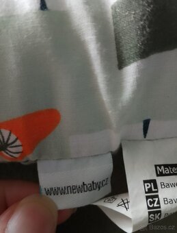 Hnízdo Lulando 80x45 + stabilizační polštářky - 7