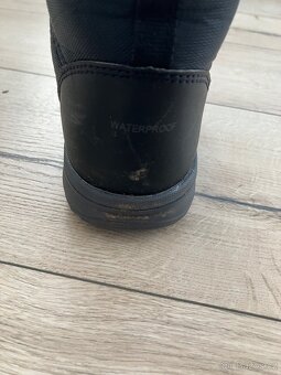 Detske zimni boty Columbia velikost 33 - 7