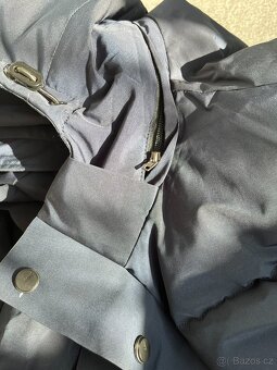 Delší pánská zimní bunda - 7