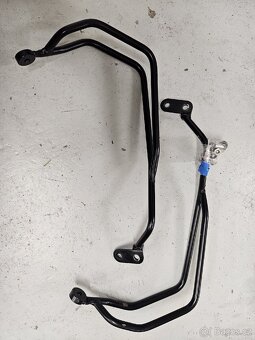 Ktm 1290 Hepco becker - chrániče páček - 7