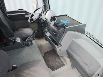 MAN TGL 8.180, 18 PALET, TŘÍSTRANNÁ SHRNOVACÍ PLACHTA, ZÁNOV - 7