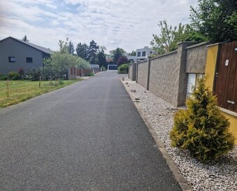 KRÁSNÝ STAVEBNÍ POZEMEK  + St..Povolení na RD/Vilu - 7