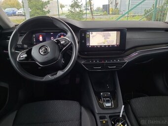 Škoda Octavia IV 2.0 TDi/110kW DSG - STYLE - 7