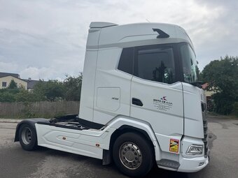 DAF XG 480 Hydraulika+ Kamery 02/2022 koupený nový v CZ - 7