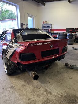 BMW E36 V8 Turbo 430hp - 7