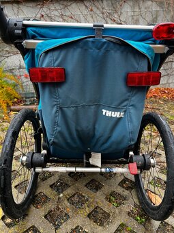 Thule Chariot Cross 1 blue - 7
