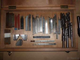 Stolní soustruh ASIST RE4S25M - 7