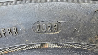 Zimní pneumatika 215/60/16 Dunlop - 7