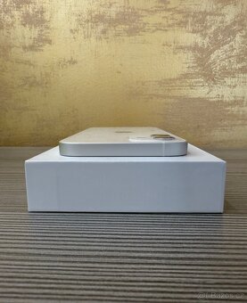 Apple iPhone 12 64GB bílá, baterie 100% - 7