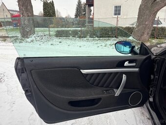 Alfa Romeo Brera 2,0 JTDM 125kW Servis, Senzory - 7