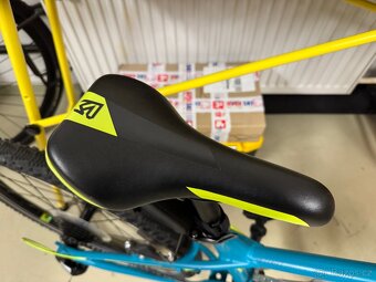 Dětské kolo Rock Machine Thunder 24 - 7