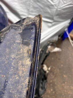 Vw golf iv víko kufru - 7