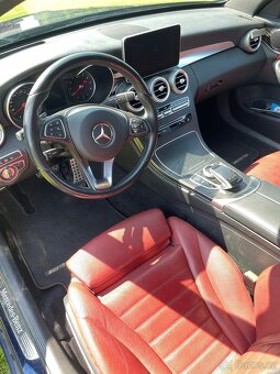 Mercedes C400 /stav/dph/výbava - 7