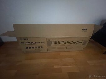 YAMAHA - digitální klávesy NP-12B - 7