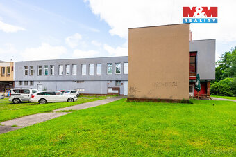 Prodej obchodního objektu, 1500 m², Český Těšín, ul. Kysucká - 7