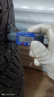 Zimní pneumatiky 215/55r17 - 7