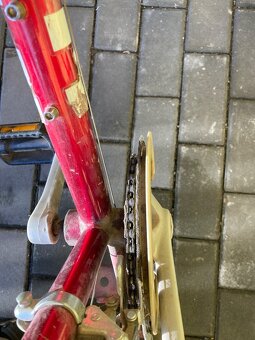 horské kolo LINCOLN - 7