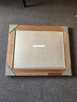 Obrazy, reprodukce - 2ks - 7