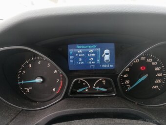 FORD FOCUS 1.0, R.V.2012, DOVOZ NĚMECKO - 7