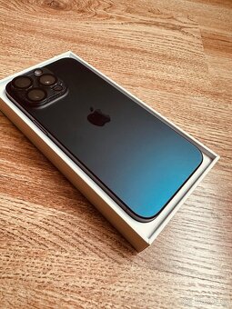 Apple iPhone 15 Pro Max 256 GB – Blue Titanium (modrý titan) - 7