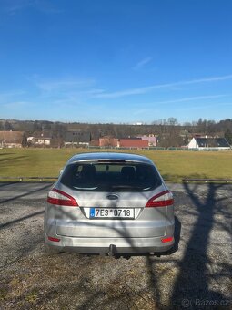 Ford Mondeo MK4, 2.2 TDCi 129kw - 7